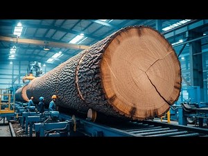 Inside paper and pulp factory How paper are made