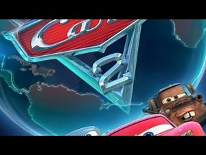 Cars 2 Alternate ending (Audio Only) Remastered (Warning:Jumpscare)