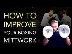 3 Coaching Tips for Trainers | How to Improve Your Boxing Mittwork