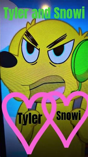 tyler and snowi vs jello pool (animation)