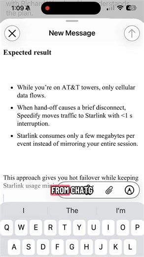 You’ve probably copied something from ChatGPT into an email before and noticed the weird font, right? 😅 It’s an easy giveaway that it came from AI. Here’s a shortcut I made that automatically fixes it — it pastes into Notepad first, clears the formatting, then pastes perfectly into your email. No more weird fonts or “AI” look. #ChatGPTTips #TechHacks #Email #iPhoneShortcuts #worksmarternotharder | Todd Ponsky, MD
