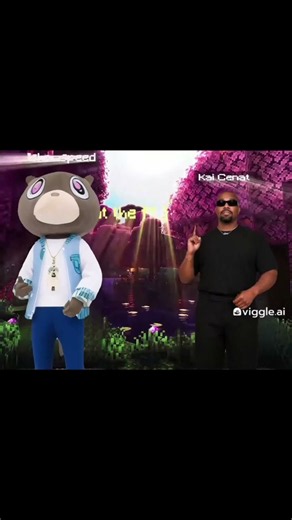 The "La Peace" meme originated from a viral moment during a Minecraft livestream featuring creators