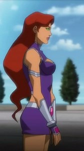 1.1M views · 41K reactions | Nightwing & Starfire's relationship  #nightwing #starfire #teentitans #dccomics #animation #movie | SceneTok6 | Facebook
