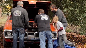 6.4K reactions · 4.5K shares | Mark thinks he's found the Pink Mopar for Emma, the only question is, can he verify it? | Graveyard Carz | Facebook