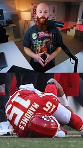 The Chiefs week from HELL is somehow about to get worse... #nfl #chiefs #patrickmahomes | How Bout Those Chiefs