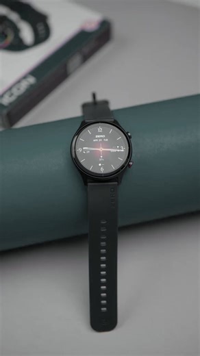 Icon Smartwatch ✅Bluetooth Calling ✅1,39" HD display ✅Upto 8 days battery ✅Smart Notifications | Zero Lifestyle