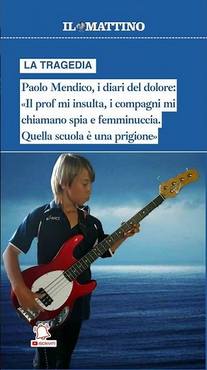 «Il prof mi insulta, i compagni mi chiamano spia e femminuccia. Quella scuola è una prigione»