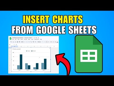 How To Insert Charts From Google Sheets In Google Slides (2026) (Step By Step Guide)