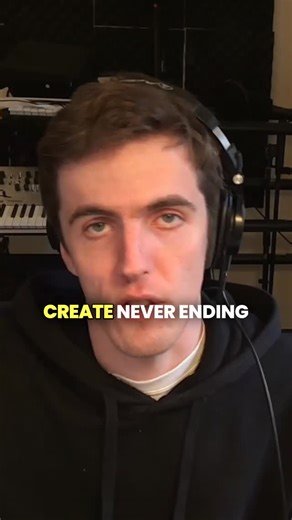 SOTA Sounds on Instagram: "Never Ending Sounds With Ableton Simpler 🔁 One of the best ways to pad out your mix, is to add a nice sustained element which sits nicely in the background. A cool way to create these sounds is to load the Ableton Simpler device, drop a nice long element like a pad or string sample into it, and then hit Loop mode. Then you can set the start / end points of the sample and where the loop resumes, add some fade, and you should be left with a nice sample that loops natura
