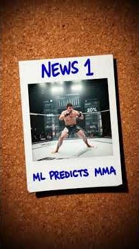 AI Predicts UFC Fights, 7B Coder & Autonomous Business