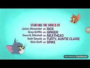 The Tom & Jerry Show End Credits