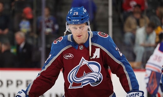 Nathan MacKinnon ejected on controversial play, Avalanche lose – Denver Sports