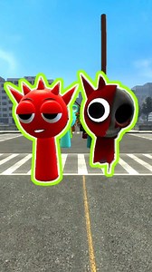 46K views · 266 reactions | ✅ CAN YOU CATCH HORROR RADDY'S vs JEVIN'S SPRUNKIS in GARRYS MOD. ✅ | Mister Cempreng Gaming | Facebook