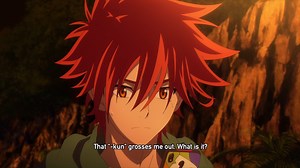 A piggyback ride from ADAM? 🤔 Watch "SK8 the Infinity" Part #09, "Full-Swing Kiss of Farewell," streaming Saturday on Funimation! | SK8 the Infinity