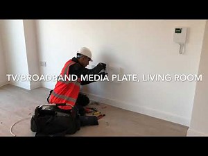 New Development VM FttP MDU Installation