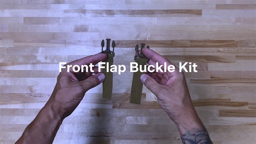 【官方】 前面板插扣套件 安装教程