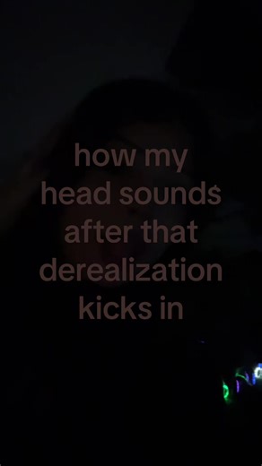 Understanding Derealization and Its Impact