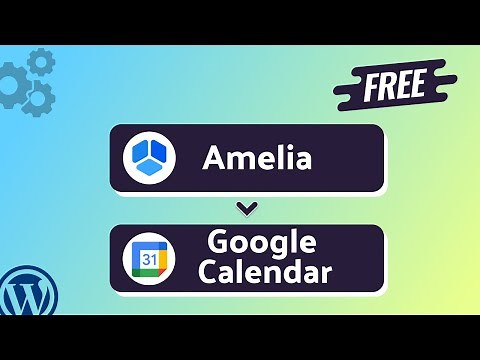 Integrating Amelia with Google Calendar | Step-by-Step Tutorial | Bit Integrations