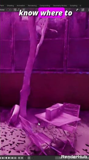 How to Find Missing Texture Files in Blender