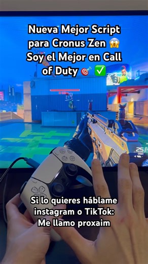 🎯 CRONUS ZEN AIMBOT ✅ The Best Script for Call of Duty Warzone Black Ops 7 PS5 Xbox PC configuration