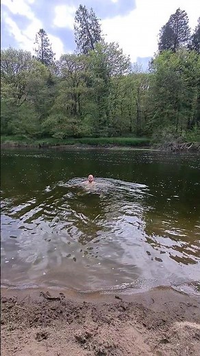 Wild Swimming-River Annan-Dumfries and Galloway-Scotland #wildswimming