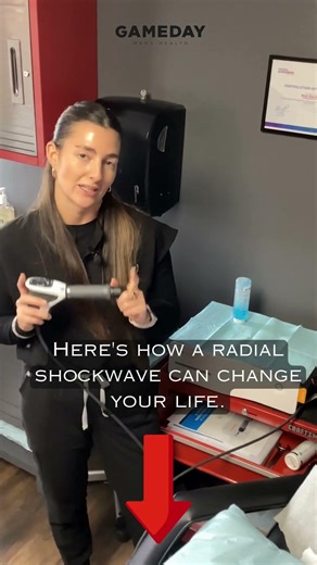 Chronic Pain? Here’s How Shockwave Therapy Actually Helps