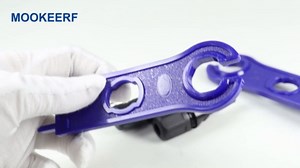 Solar Connectors - 20Pairs / 40PCS Solar Panel Connector Male Female with Dual Spanners IP67 Waterproof