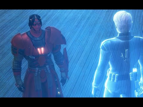 SWTOR Sith Warrior Story: Call to Arms, Part 2 - The Foundry
