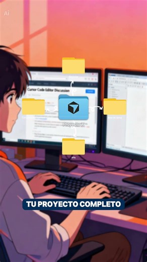 Esta es la diferencia entre Cursor y VS Code