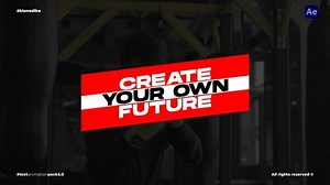 Download Text Animation 5.0 - Videohive - aedownload.com