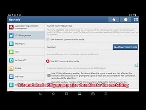 LAUNCH X431 Connector (VCI): Introduction to Three Communication Methods