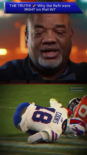 The Truth About the Ref's Call on the Interception