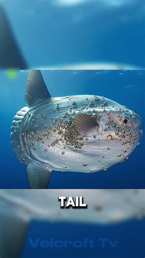 Why This Fish Gets Eaten ALIVE and Doesn't Care #interestingfacts