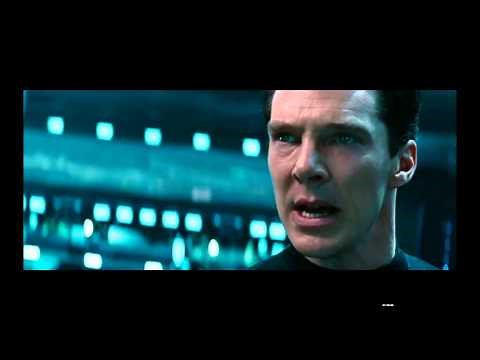 Now, Shall We Begin? - Star Trek Into Darkness