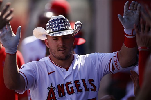 Mike Trout MVP Seasons: A look at the Angels superstar's MVP campaigns