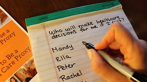 While we never want to make light of these important choices and conversations, it is fun to be a bit lighthearted about it. Watch our humorous take on the importance of choosing a health care proxy who would act with your wishes in mind. All jokes aside, if you find yourself having questions about how to start this process, check out our free guide on How to Choose a Health Care Proxy: https://bit.ly/39xSmYM | The Conversation Project