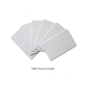 [Hot Item] Blank White PVC Card for Dye Sublimation Thermal Transfer Printing UV Printing