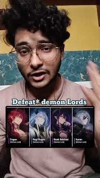 🔥 4 Cut Hero: The Hero Who Defeated the Demon King! 😈⚔️ #Anime