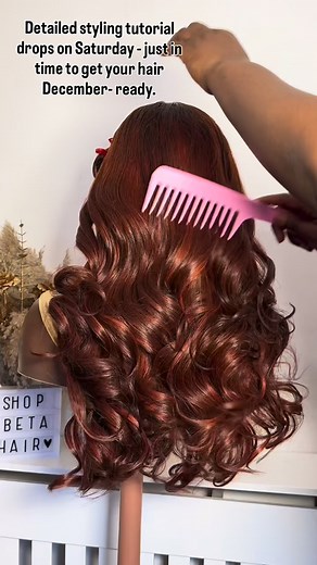 Remember that the hair quality does impact the end result. The free...