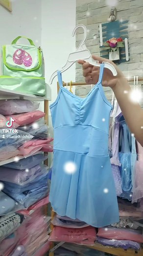 váy múa ballet kids hcm trên TikTok