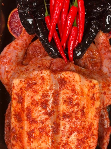 Delicious Lava Chicken Recipe