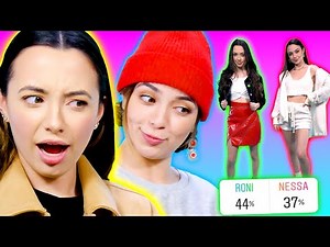 ​Who Wore it Better? Sister VS Sister Style Challenge w/ the Merrell Twins