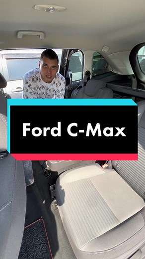 Ford C-Max 2009 Review and Features