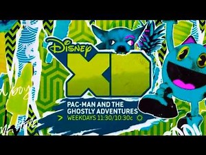 Disney XD HD USA - Summer Continuity - July 2014