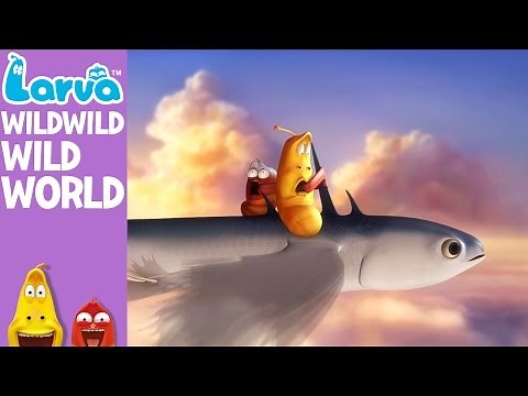 [Official] Wild wild wild world - Mini Series from Animation LARVA