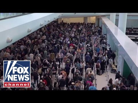 ICE deployment to airports sparks clash over safety risks