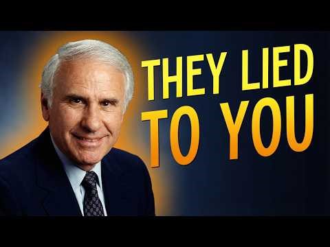 Become The Person Who Attracts WEALTH | Jim Rohn Motivation