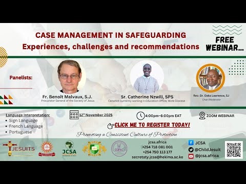 Case management in safeguarding