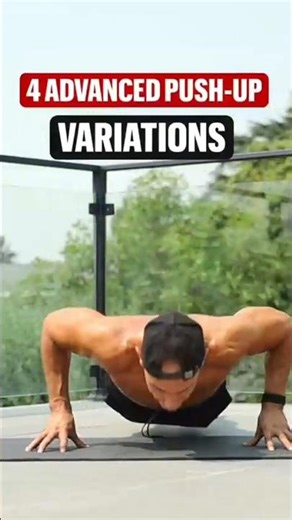 30 Days – 4 Best Home Exercises to Build a Strong & Muscular Body 💪 | #fitness​ #workout​ #gym​