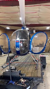 Mini 500 | Chuck Jurgen Teschke